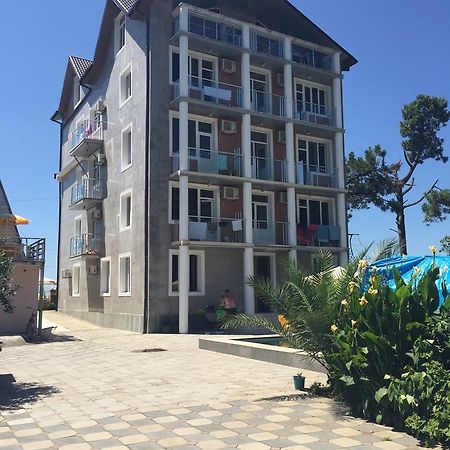 Hotel George Ureki Exterior foto