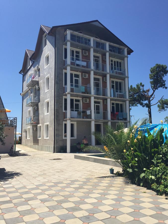 Hotel George Ureki Exterior foto
